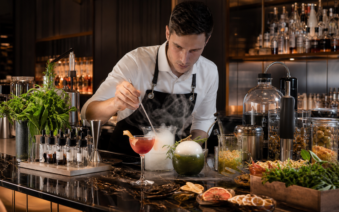 The Future of Mixology: 2023’s Biggest Cocktail Trends